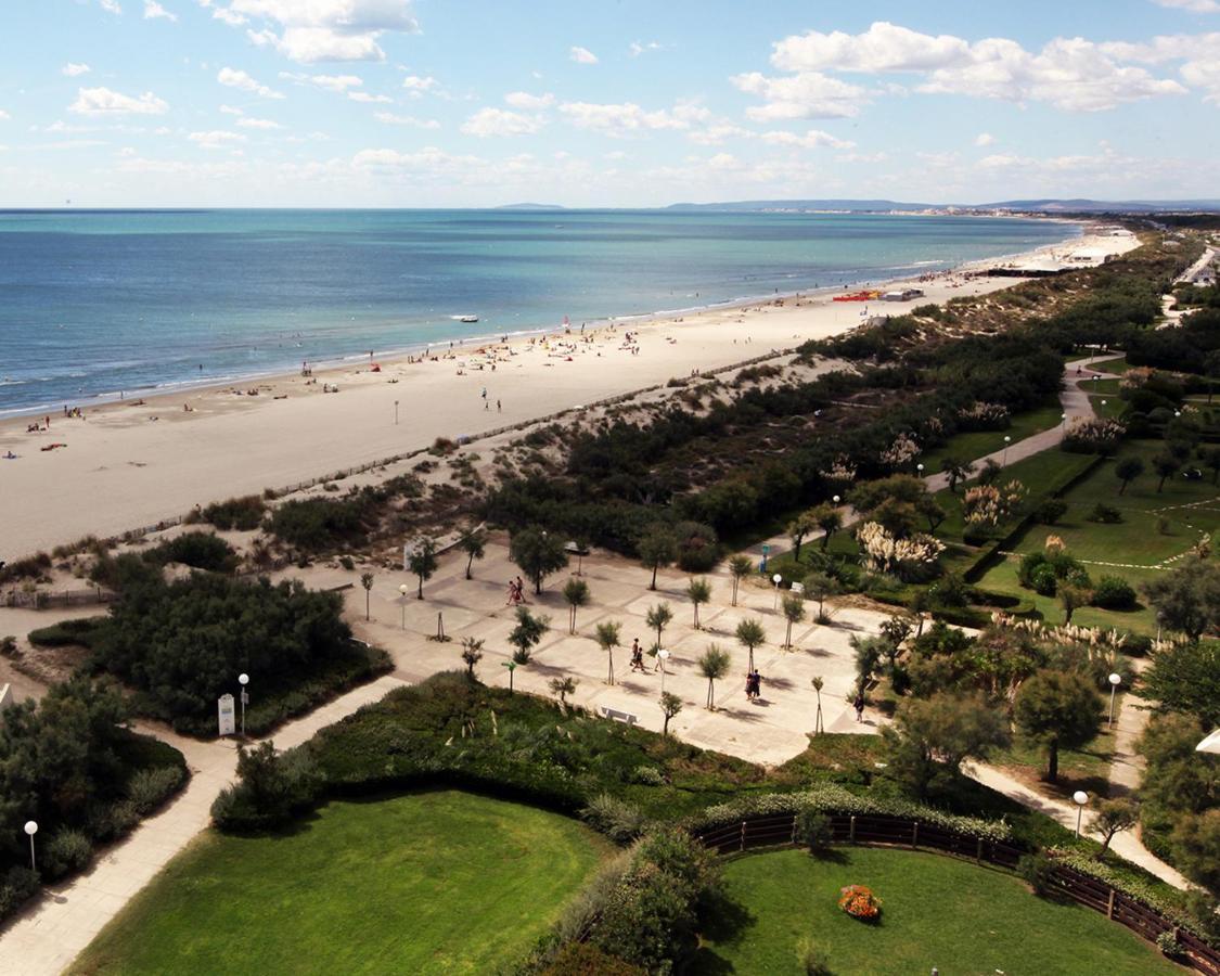 Vittoria Immobilier 4-Reglement Sur Place -Cheques Vacances Acceptes La Grande-Motte Exterior photo