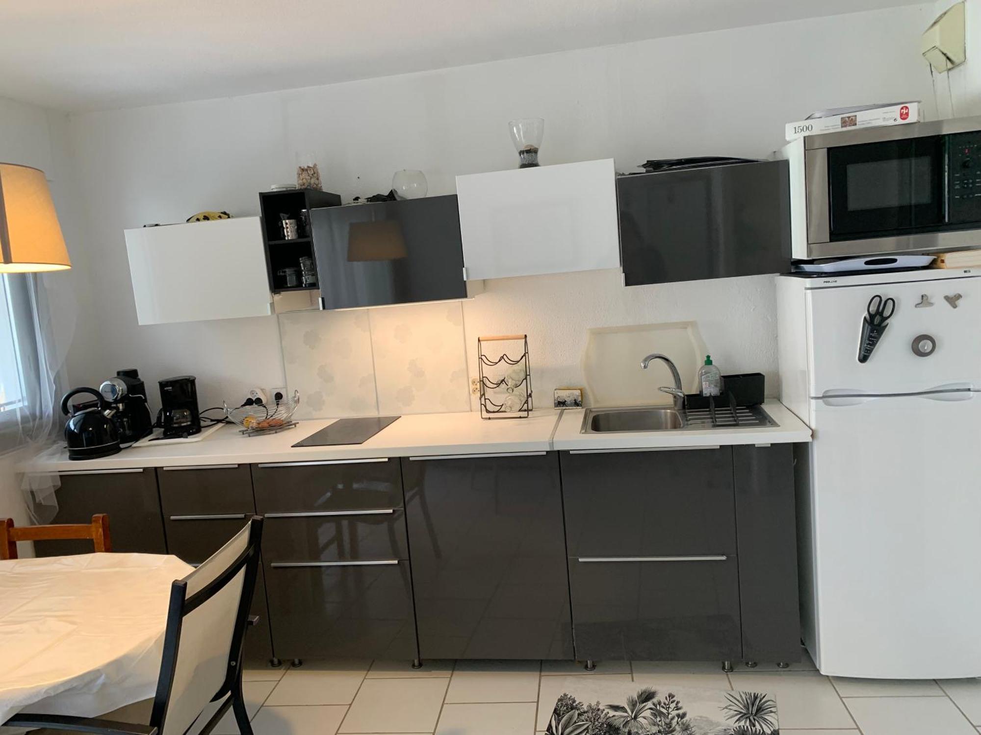 Vittoria Immobilier 4-Reglement Sur Place -Cheques Vacances Acceptes La Grande-Motte Room photo