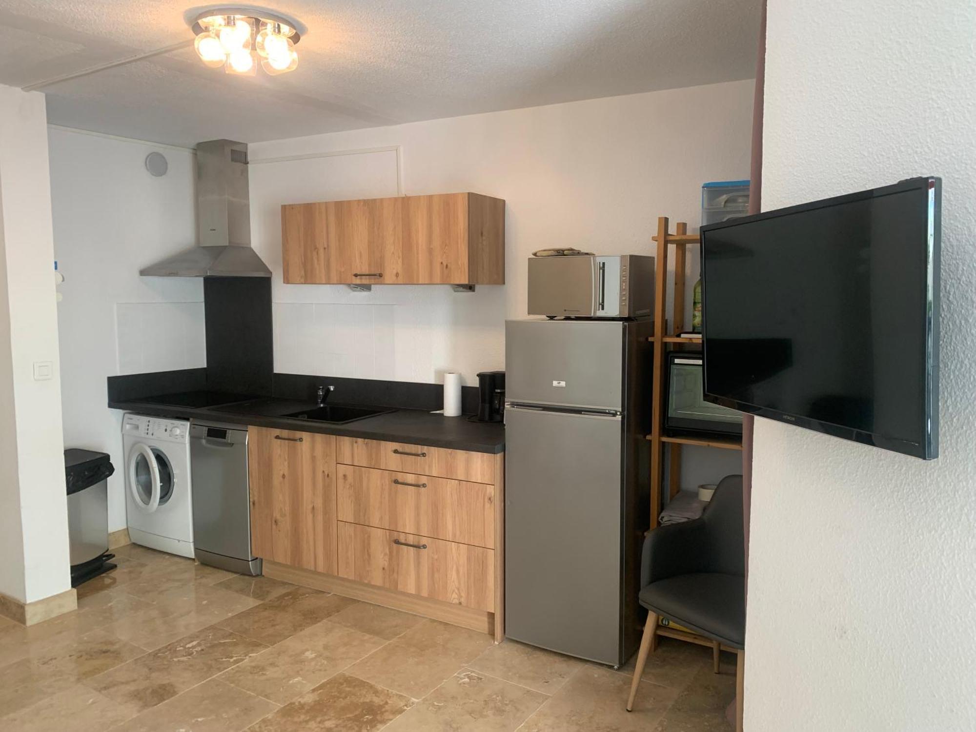 Vittoria Immobilier 4-Reglement Sur Place -Cheques Vacances Acceptes La Grande-Motte Room photo