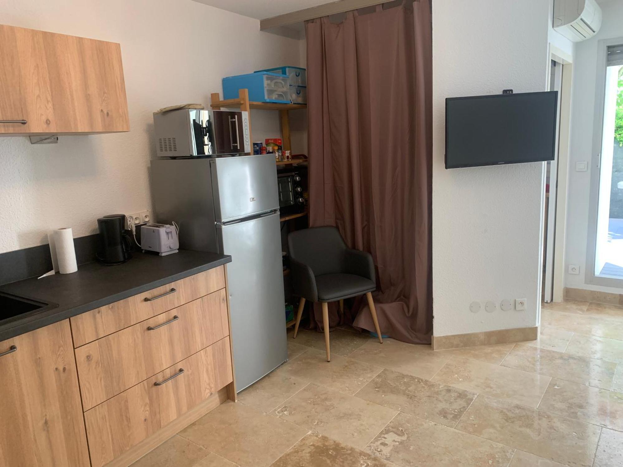 Vittoria Immobilier 4-Reglement Sur Place -Cheques Vacances Acceptes La Grande-Motte Room photo