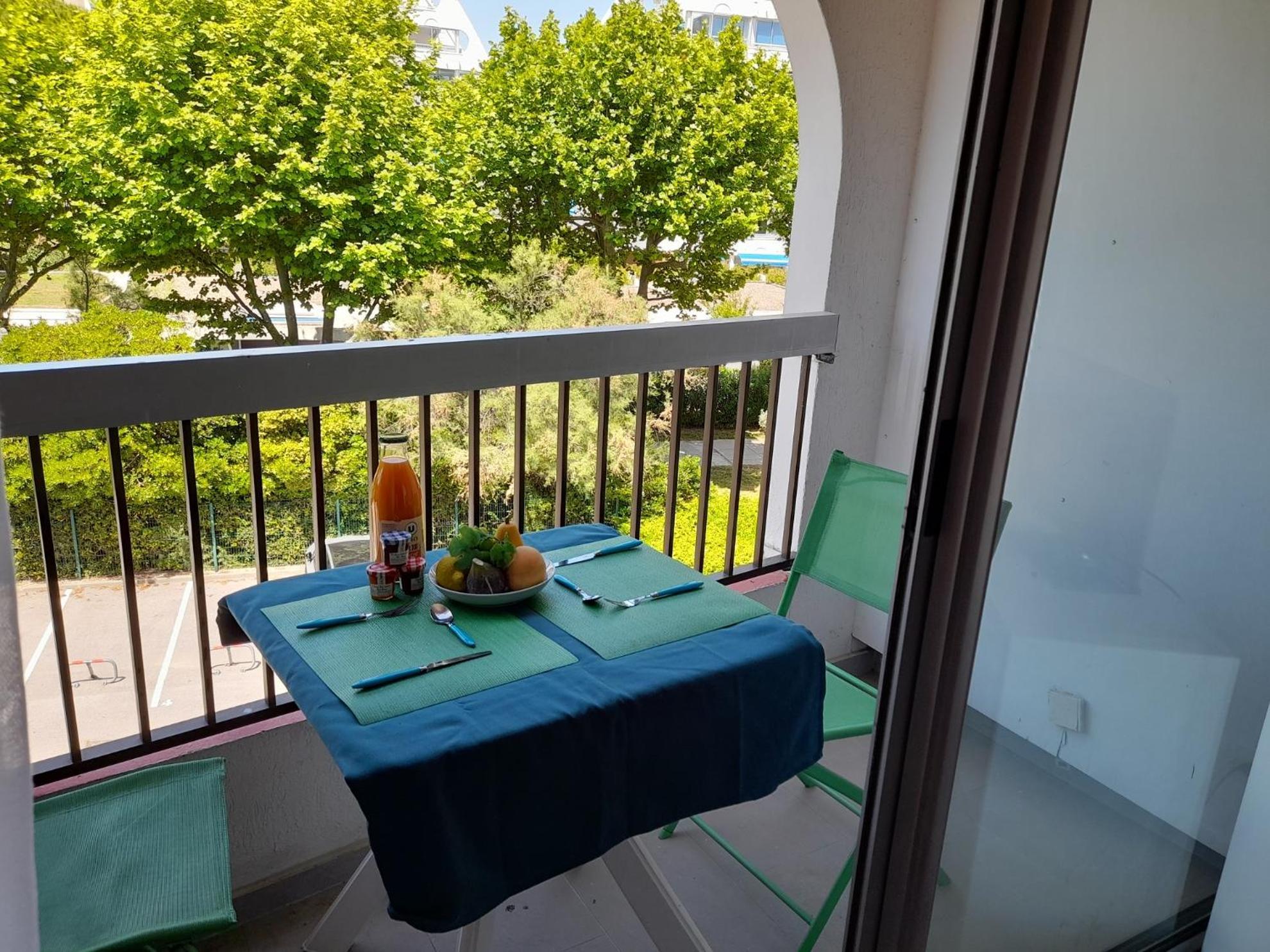 Vittoria Immobilier 4-Reglement Sur Place -Cheques Vacances Acceptes La Grande-Motte Exterior photo