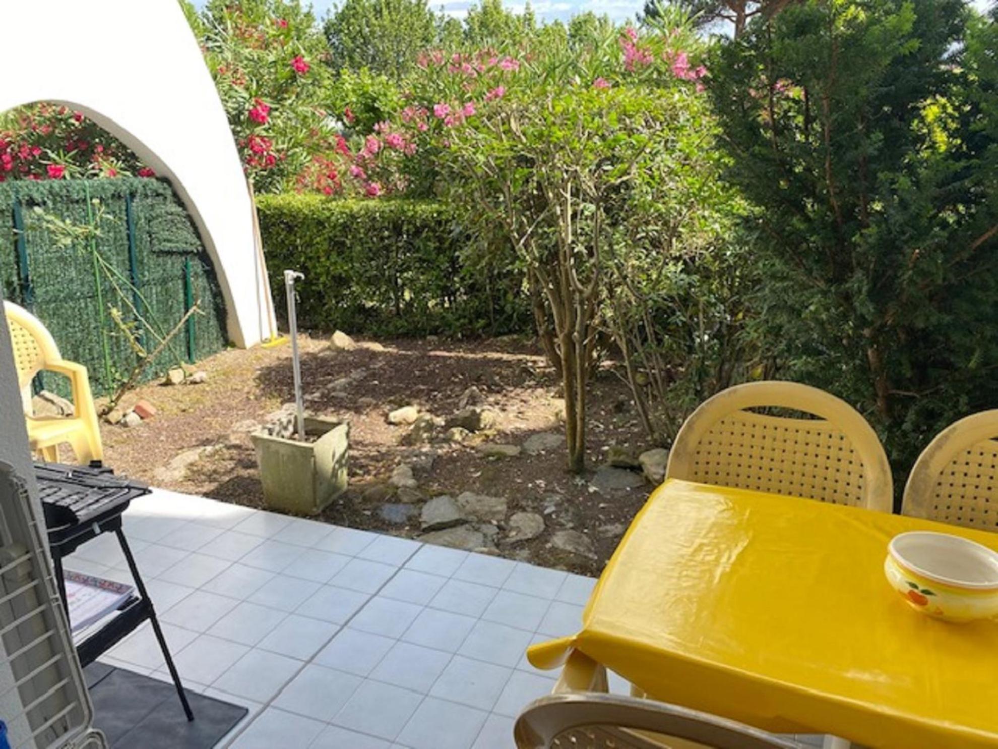 Vittoria Immobilier 4-Reglement Sur Place -Cheques Vacances Acceptes La Grande-Motte Exterior photo