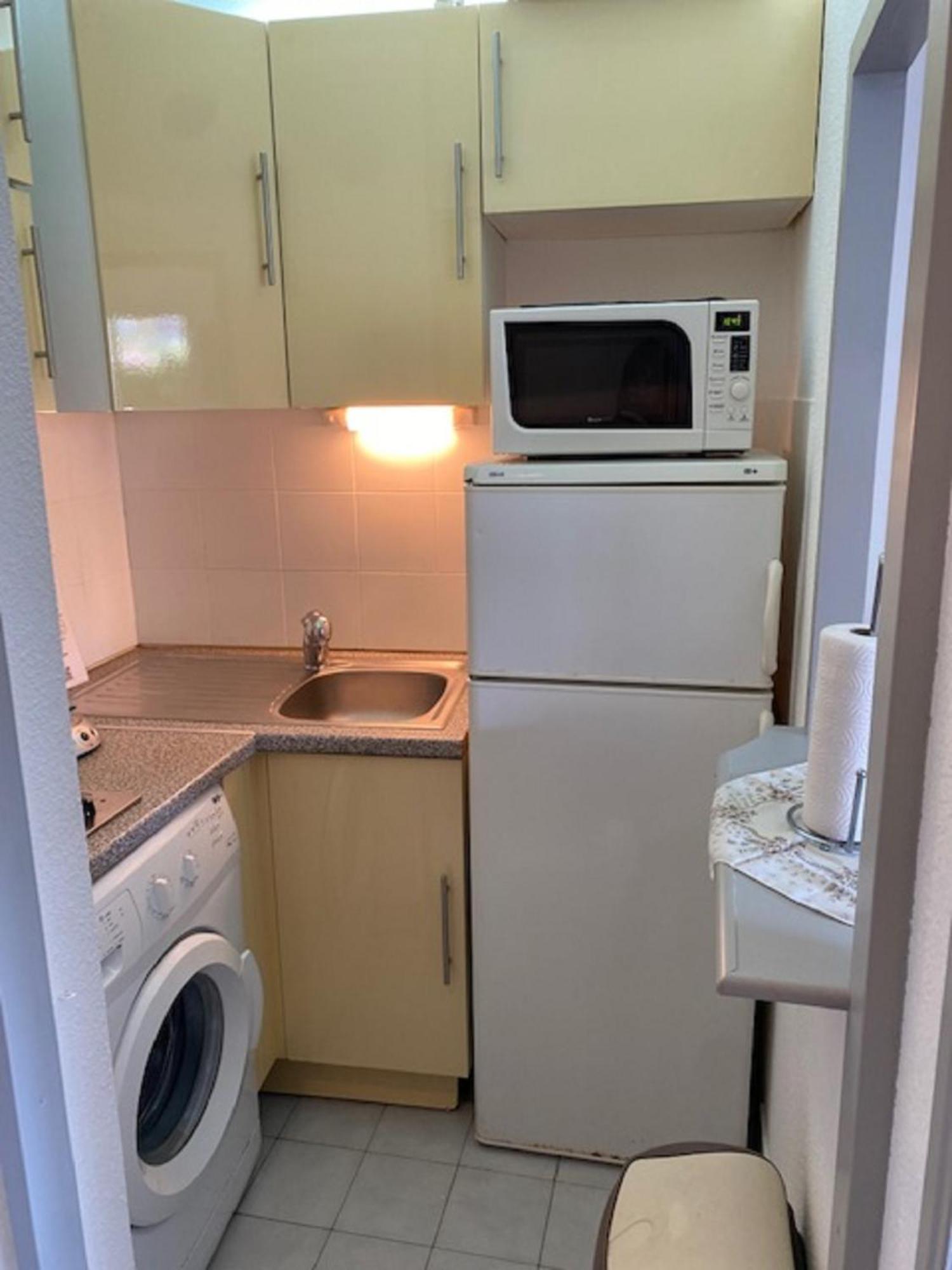 Vittoria Immobilier 4-Reglement Sur Place -Cheques Vacances Acceptes La Grande-Motte Room photo