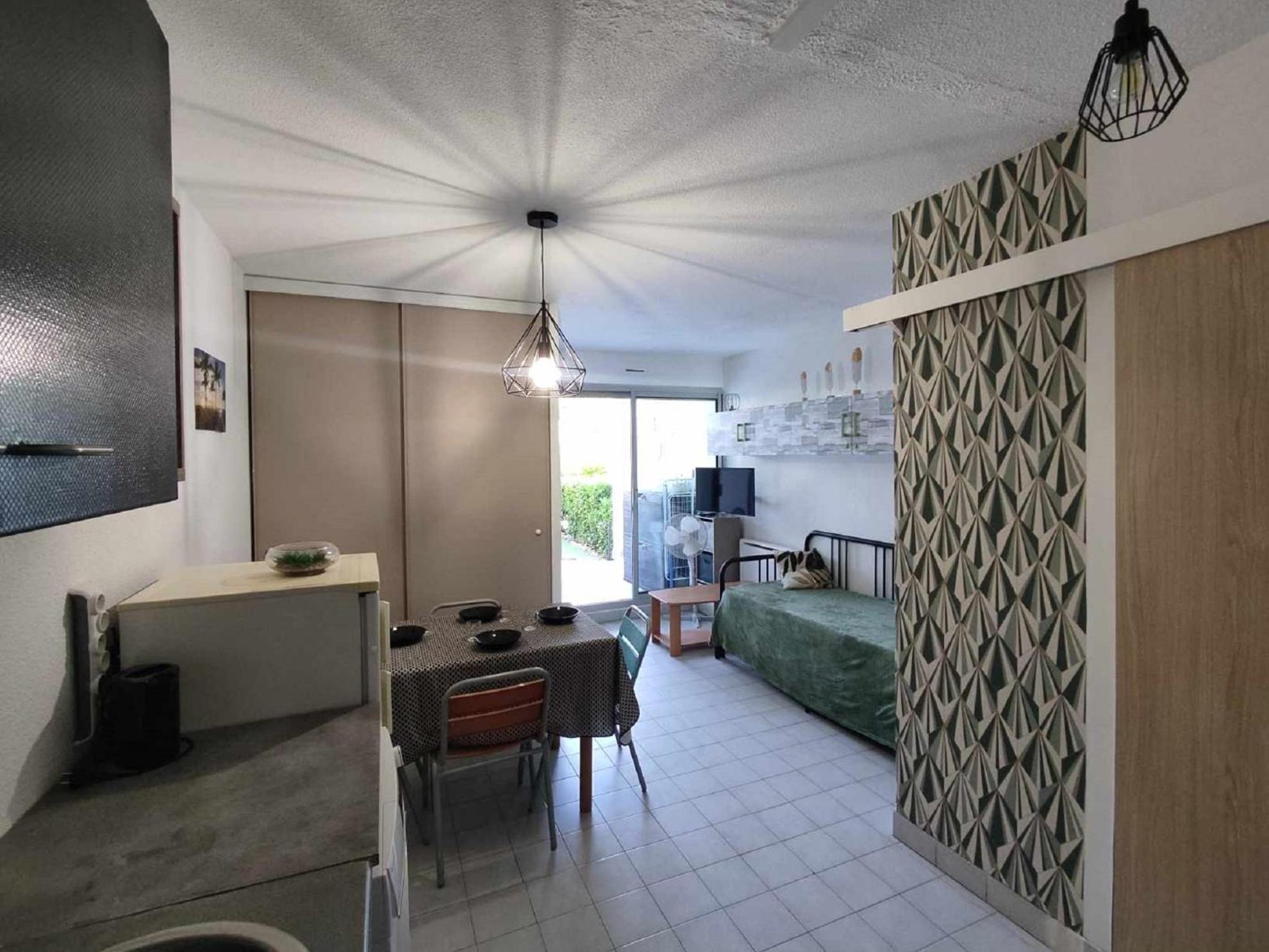 Vittoria Immobilier 4-Reglement Sur Place -Cheques Vacances Acceptes La Grande-Motte Exterior photo