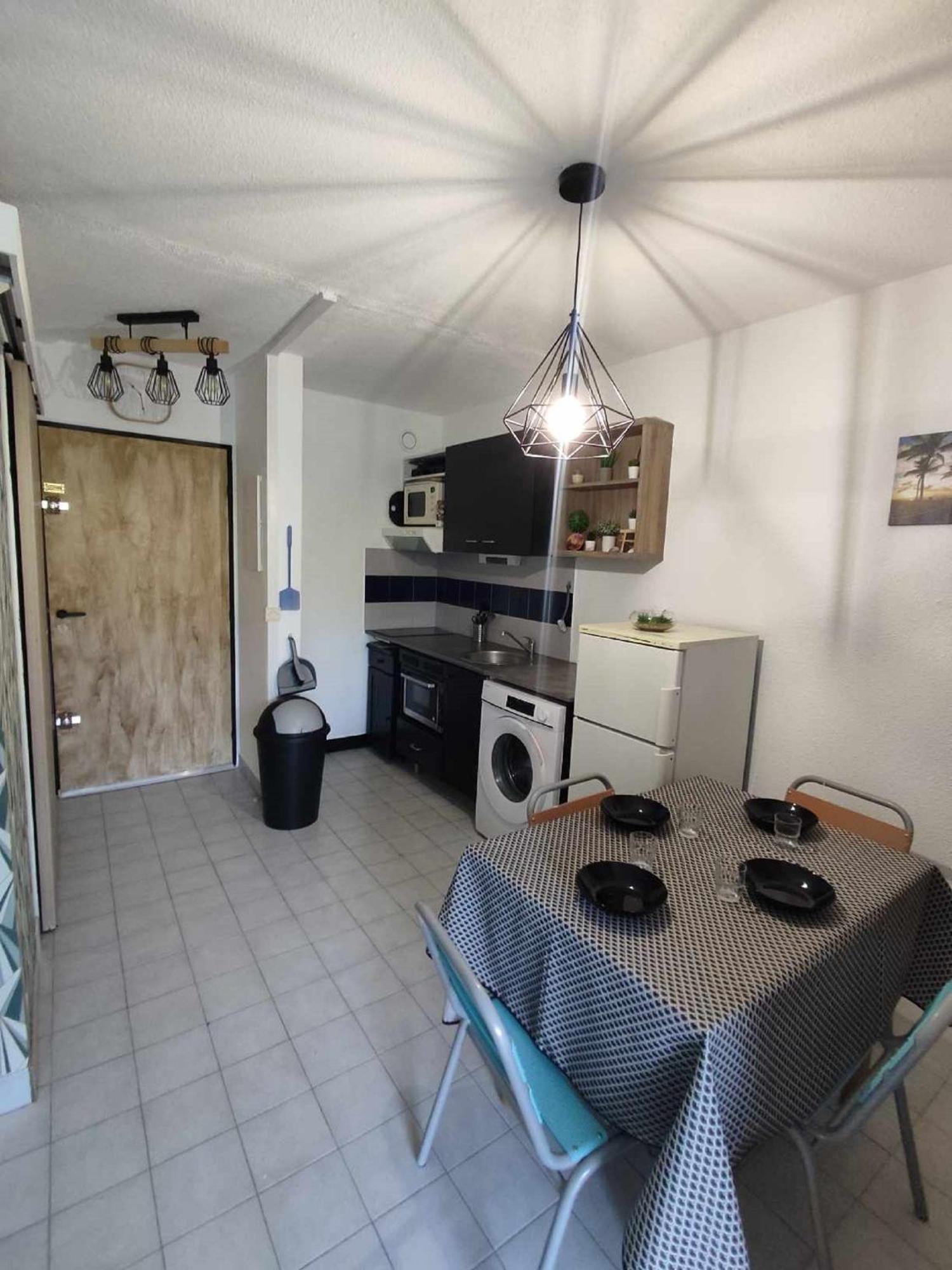 Vittoria Immobilier 4-Reglement Sur Place -Cheques Vacances Acceptes La Grande-Motte Exterior photo