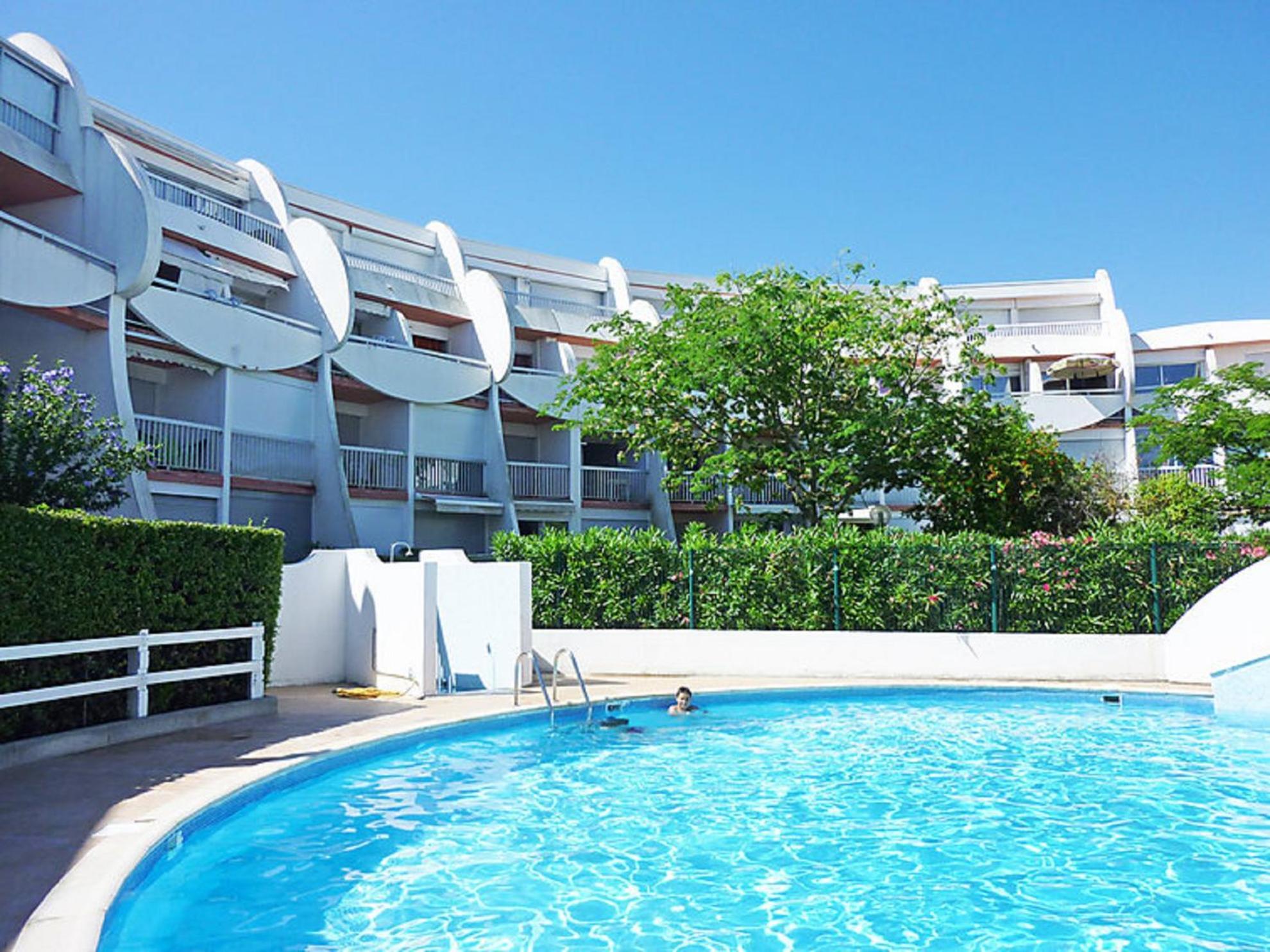 Vittoria Immobilier 4-Reglement Sur Place -Cheques Vacances Acceptes La Grande-Motte Exterior photo